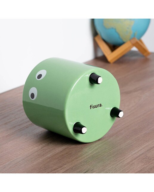 Suporte para Vasos Olhos - Verde 2