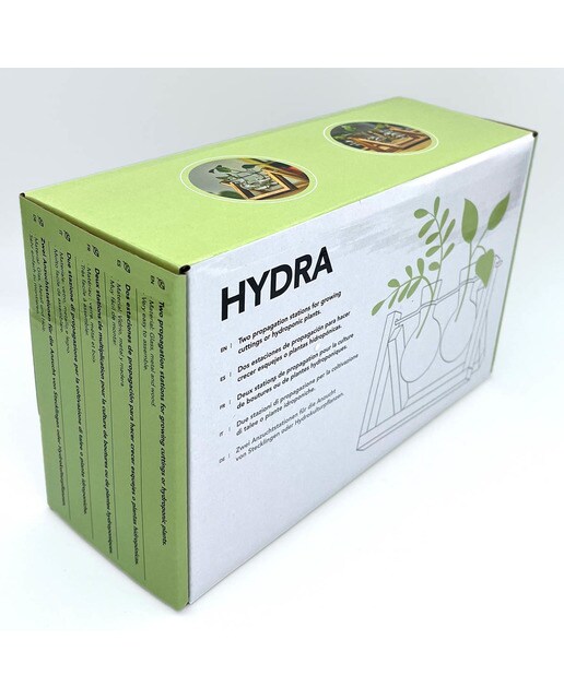 Hydra: Estação de Propagação para 2 Plantas 10