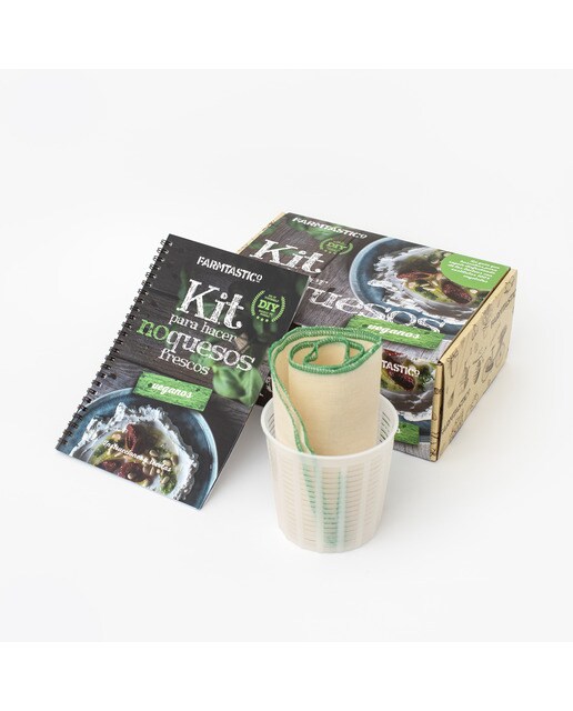 Imagem 0 de Kit de queijo vegano