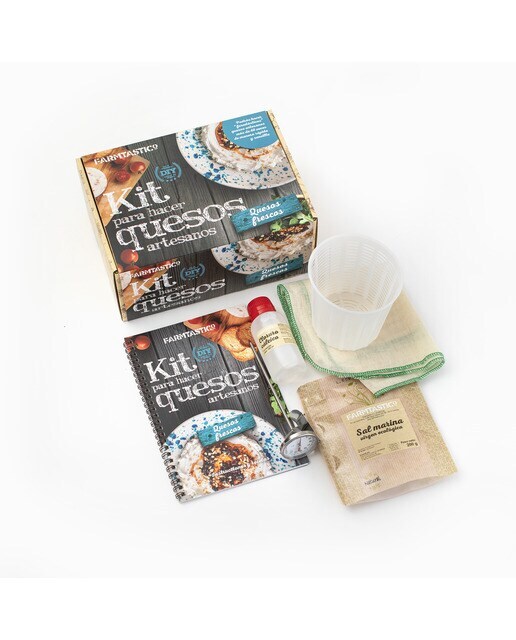 Kit FARMTASTICo Quesos