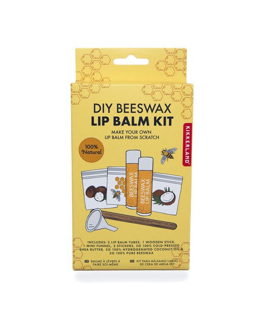 Bálsamo labial DIY 1