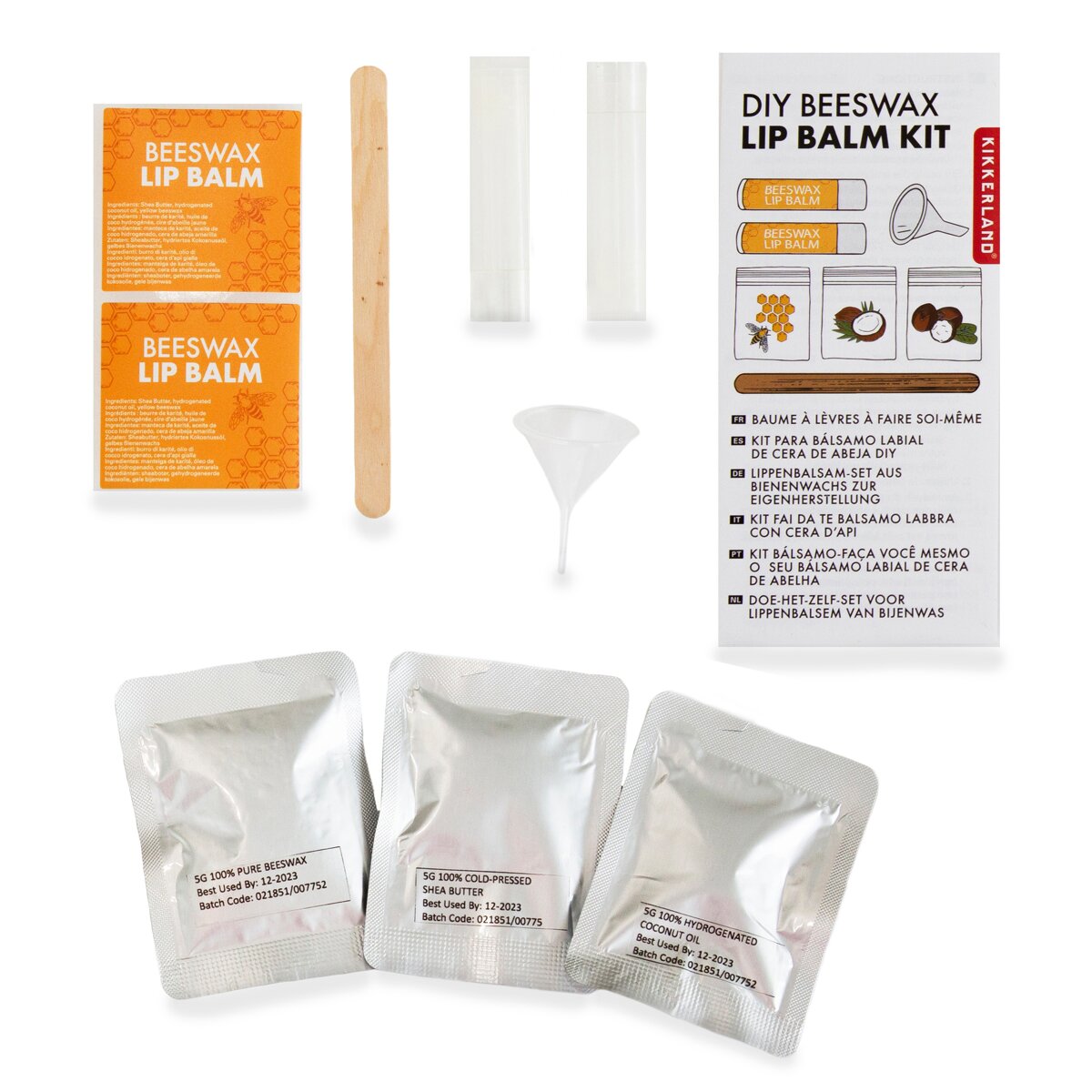 Bálsamo labial DIY 2
