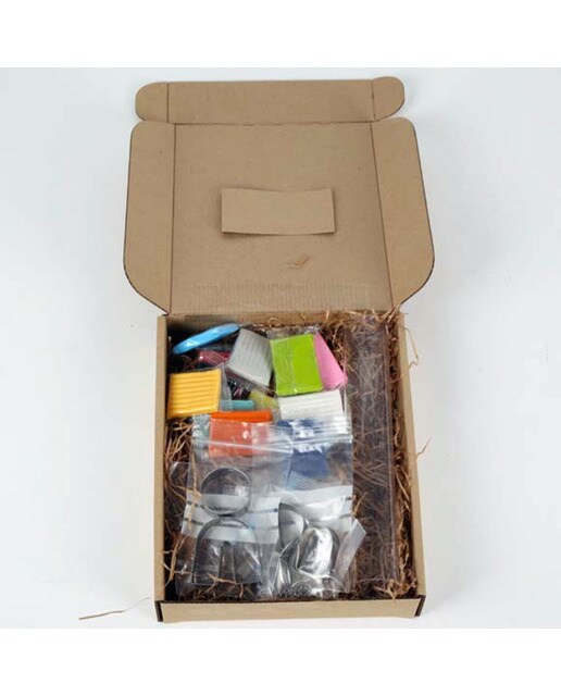 Set para Fazer Joias de Cerâmica 2
