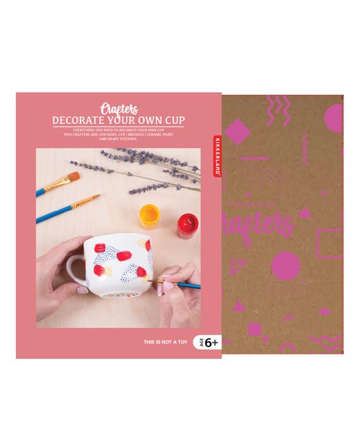 Set para Criar a tua Chávena 1