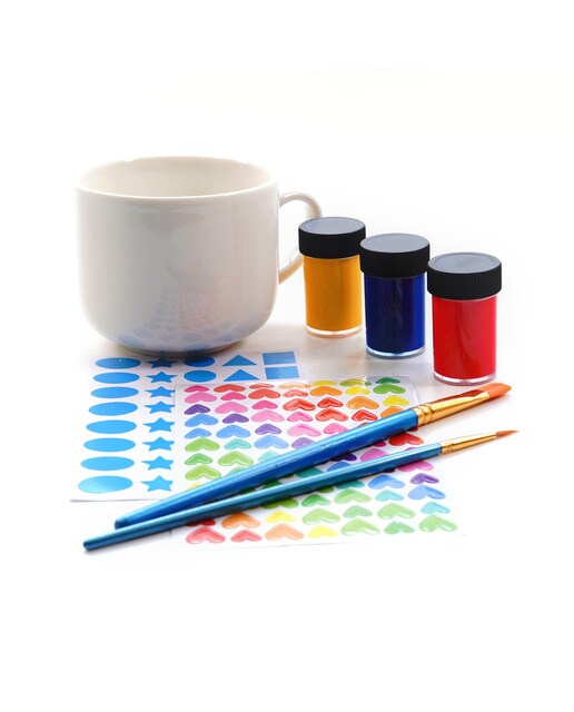 Set para Criar a tua Chávena 3