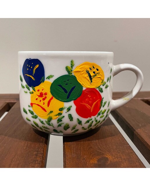 Set para Criar a tua Chávena 4