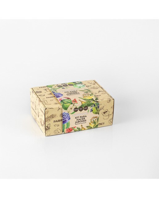 Kit para Fazer Sabão 2