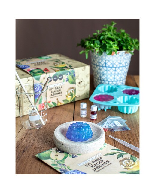 Kit para Fazer Sabão 5
