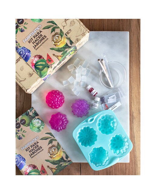 Kit para Fazer Sabão 6