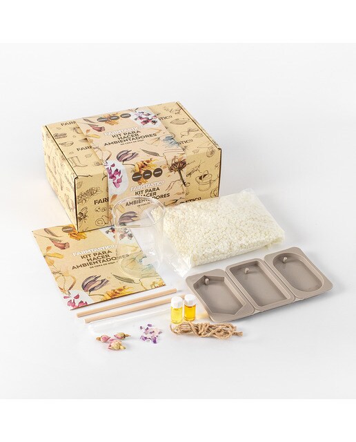 Imagem 0 de Kit para Fazer o Teu Próprio Ambientador