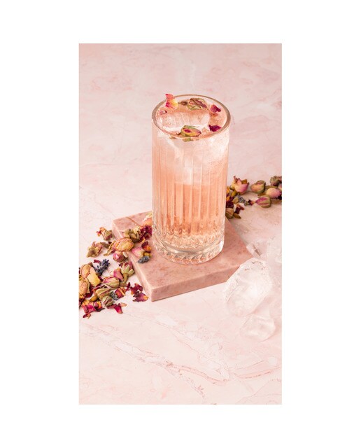 Faz o Teu: Gin Snippers Especiada Rosa 350Ml 5