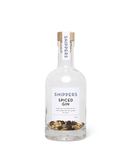 Imagem 0 de Faz o Teu: Gin Snippers Especiada 350Ml