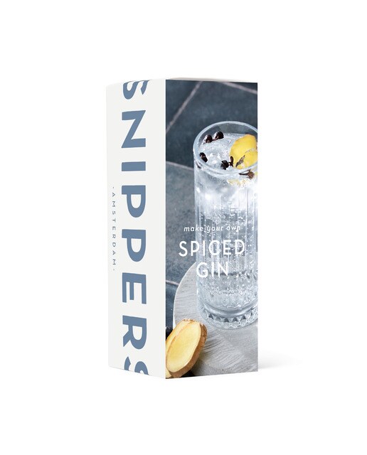 Faz o Teu: Gin Snippers Especiada 350Ml 2