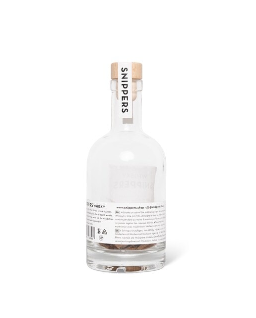 Faz o Teu: Whisky Snippers 350Ml 4