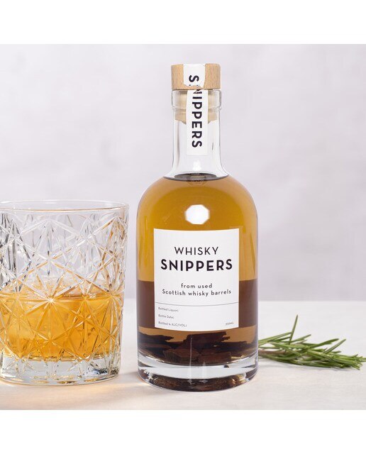 Faz o Teu: Whisky Snippers 350Ml 5