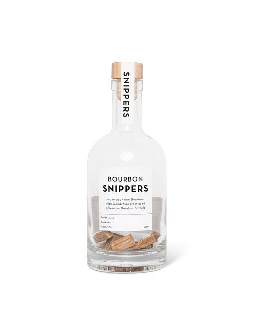 Imagem 0 de Faz o Teu: Bourbon Snippers 350Ml