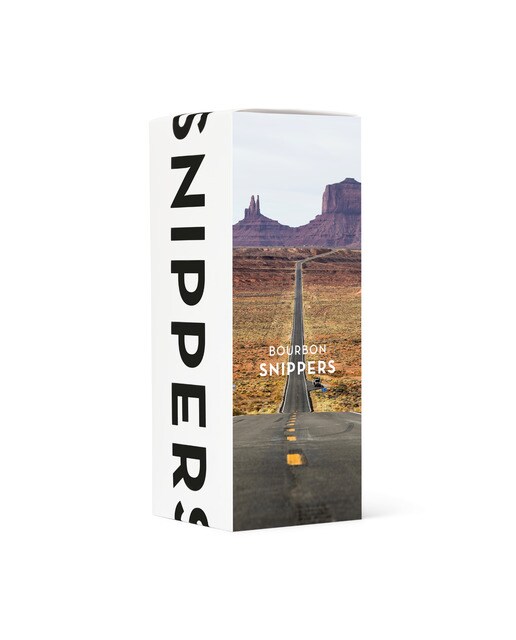 Faz o Teu: Bourbon Snippers 350Ml 2