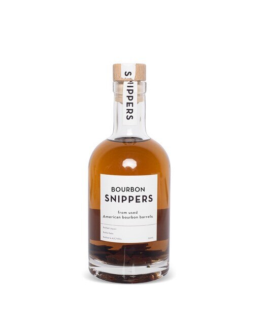 Faz o Teu: Bourbon Snippers 350Ml 3