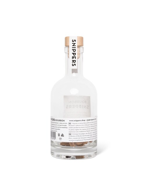 Faz o Teu: Bourbon Snippers 350Ml 4