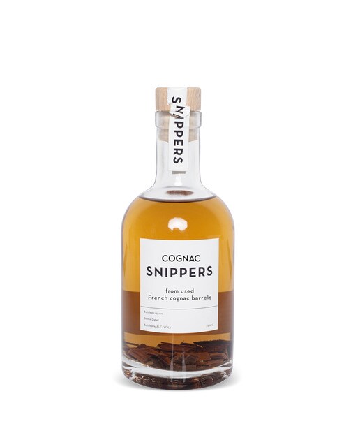 Faz o Teu: Conhaque Snippers 350Ml 3
