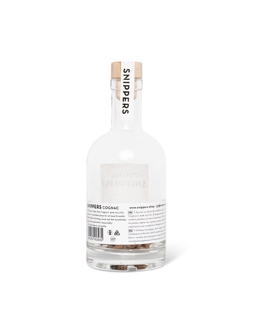 Faz o Teu: Conhaque Snippers 350Ml 4
