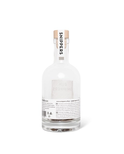 Faz o Teu: Rum Snippers 350Ml 4