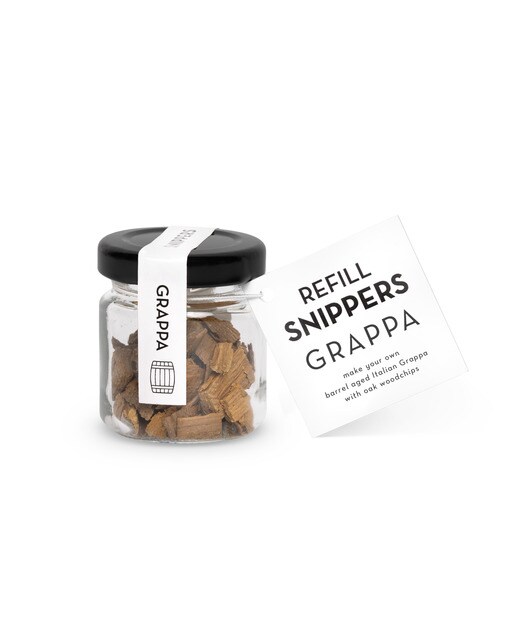 Imagem 0 de Aparas de Grappa Snippers