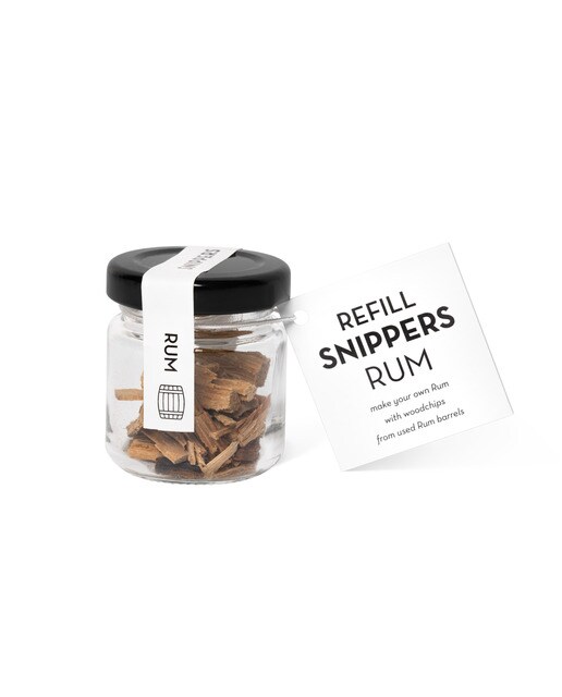 Aparas de Rum Snippers 1