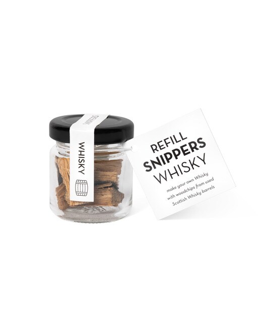 Aparas de Whisky Snippers 1
