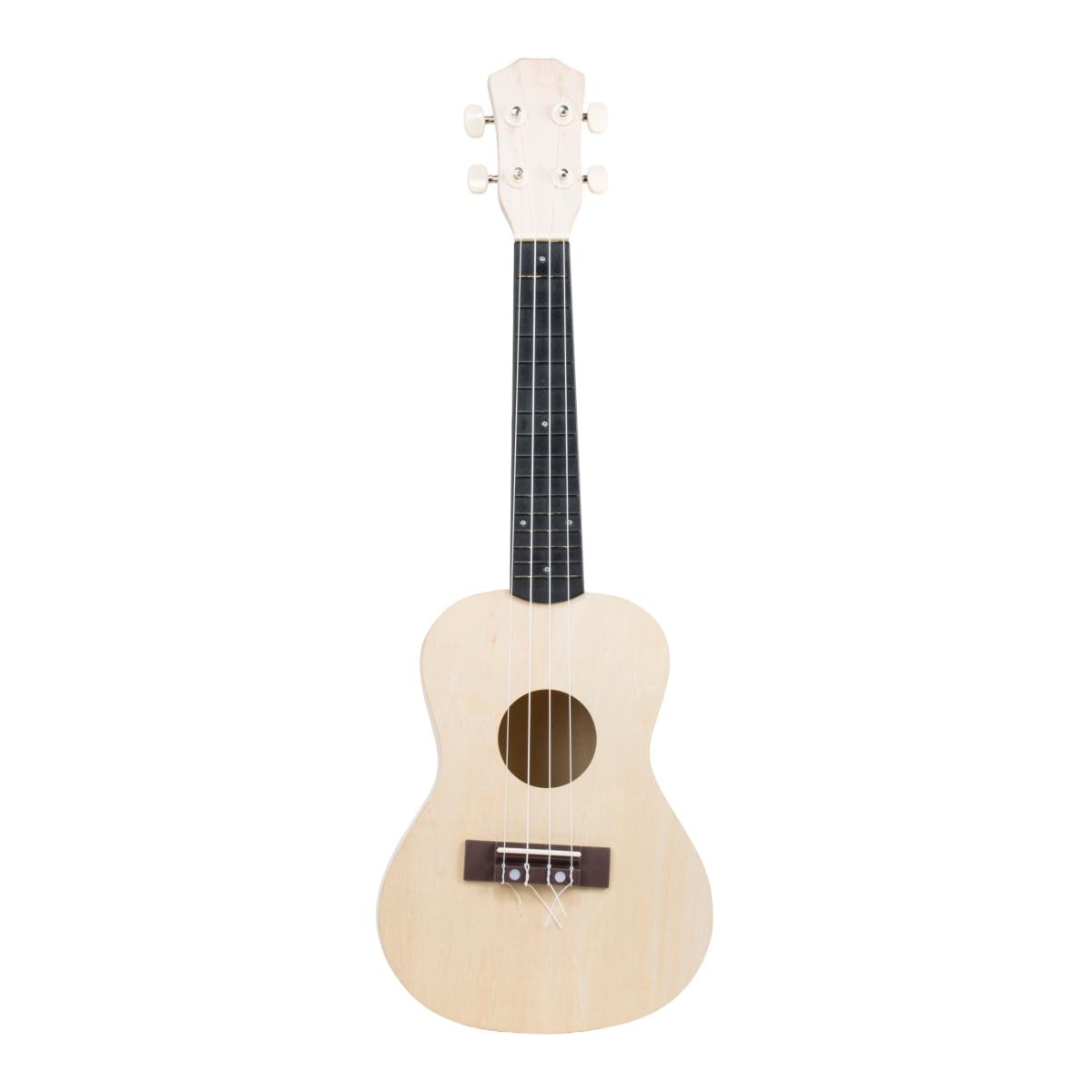 Imagem 0 de Ukelele DIY de madera Kikkerland