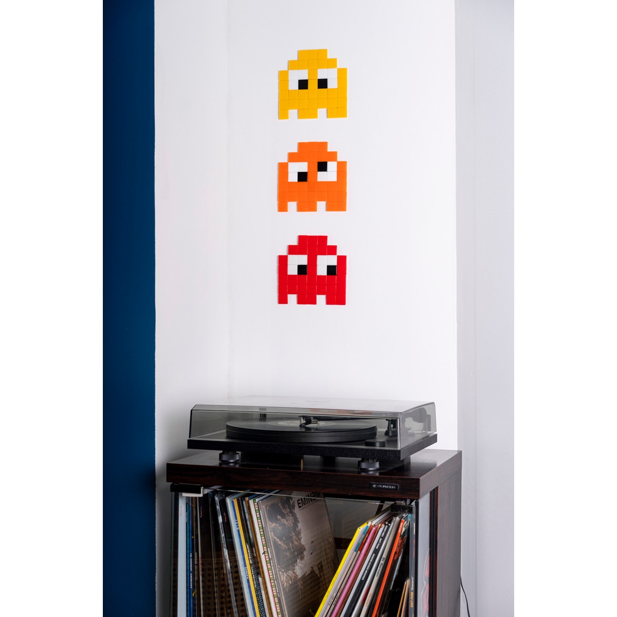 Gloomie(s) Laranja Pixel Corner Kit Artístico de Ocio Criativo 5