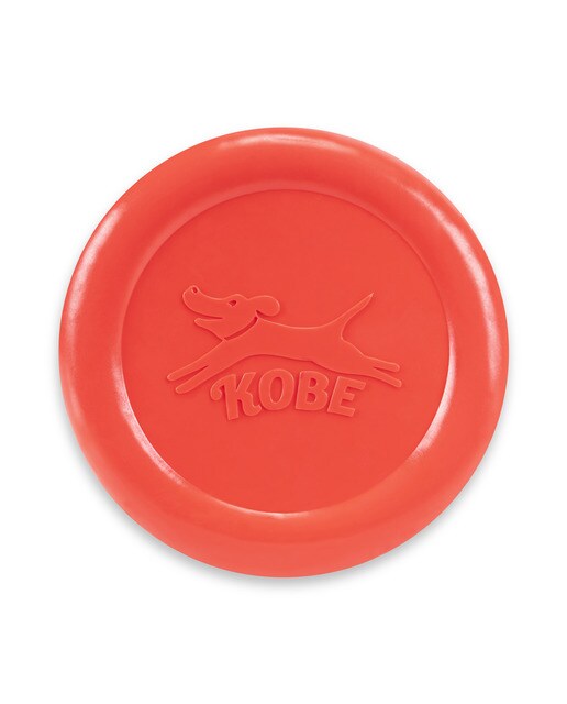 Imagen 0 de Frisbee para Perro con sabor a Bacon de Kikkerland