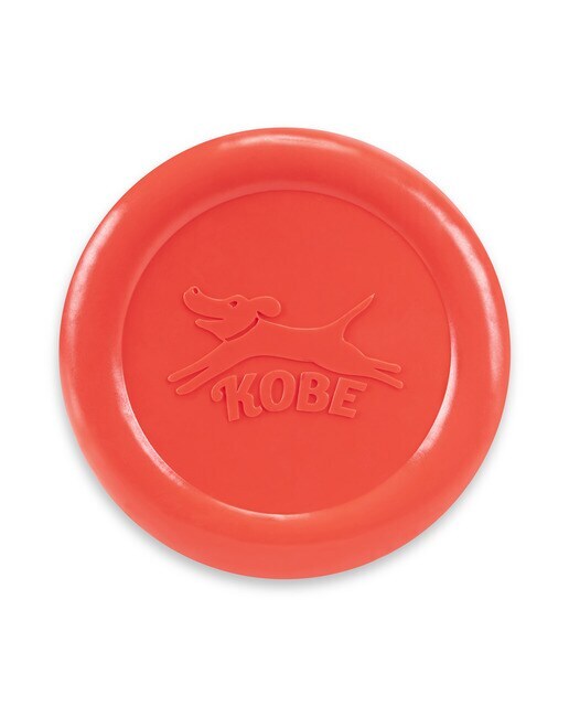 Frisbee para Perro con sabor a Bacon de Kikkerland
