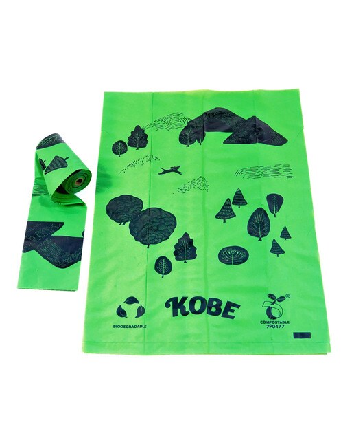 Bolsas Ecológicas para Cães 1