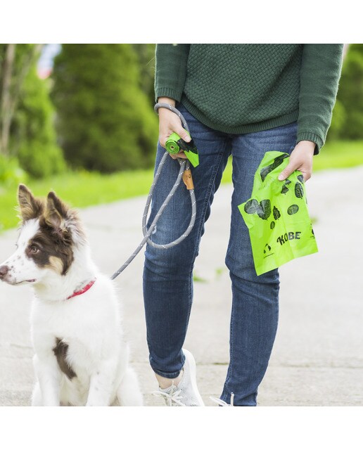 Bolsas Ecológicas para Cães 2
