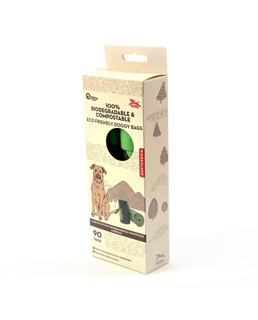 Bolsas Ecológicas para Cães 3