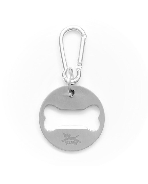 Placa Abrebotellas para Perro de Kikkerland 1