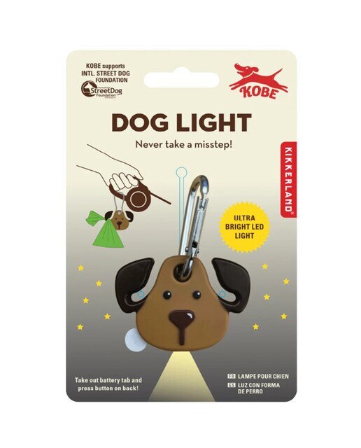 Luz para Cão 4