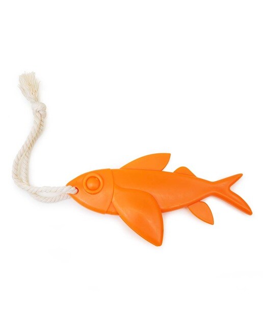 Brinquedo para Cão Peixe que Flutua 1