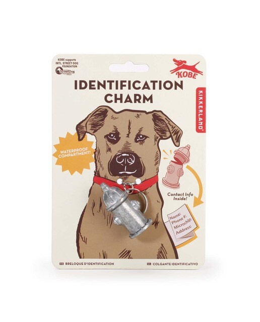 Identificador para Cão 5