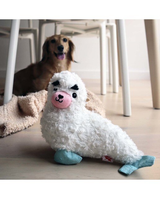 Brinquedo para Cão Foca 2