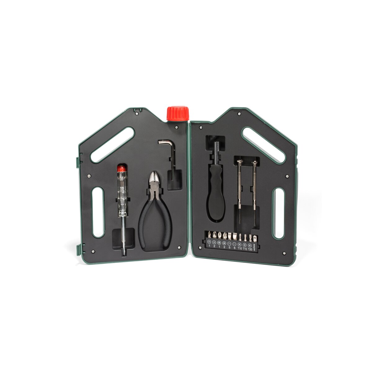 Kit de Ferramentas Kikkerland Gasolina 2