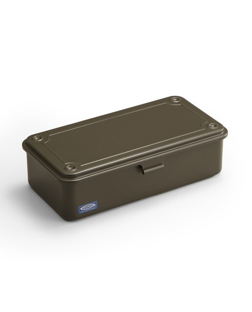 Imagem 0 de Caixa de Armazenamento T190 - Caqui