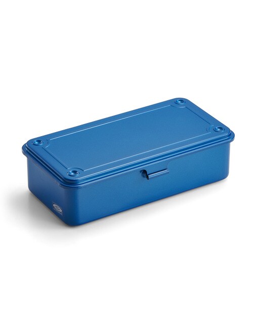 Caixa de Armazenamento T190 - Azul 1