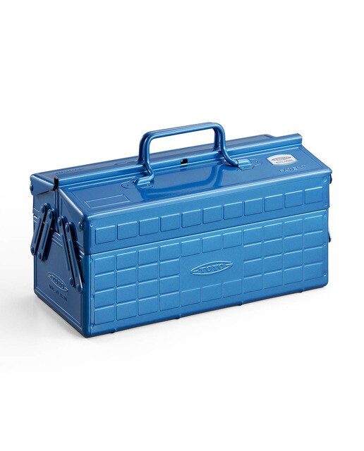 Caixa de Armazenamento ST350 - Azul 1