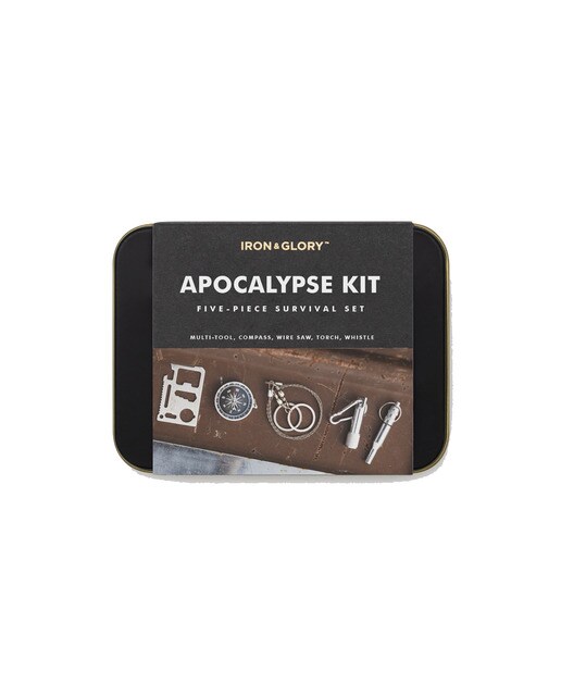 Kit de sobrevivência de Suck UK 1