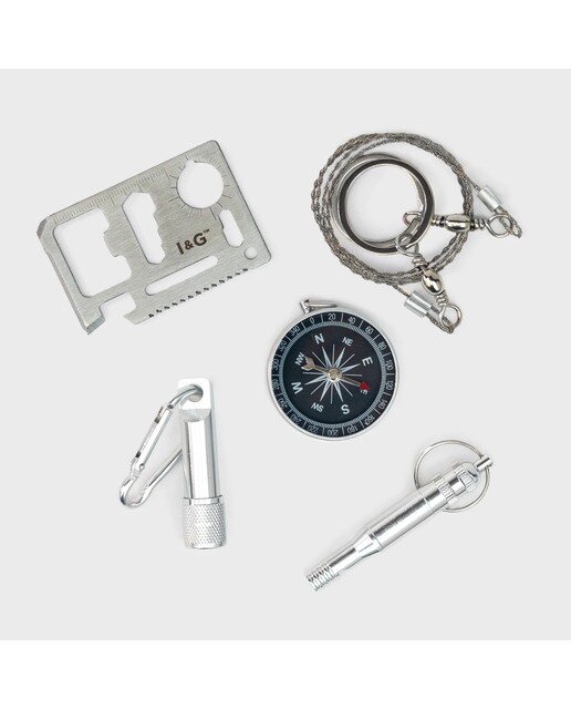 Kit de sobrevivência de Suck UK 3