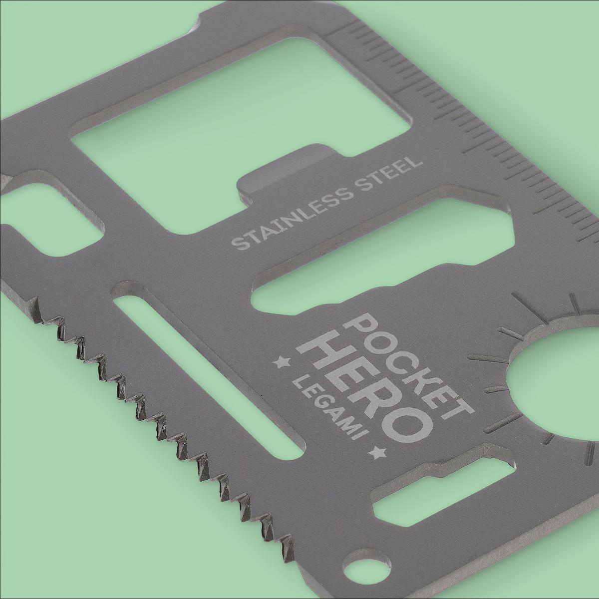 Placa multifunção Legami 11-em-1 5