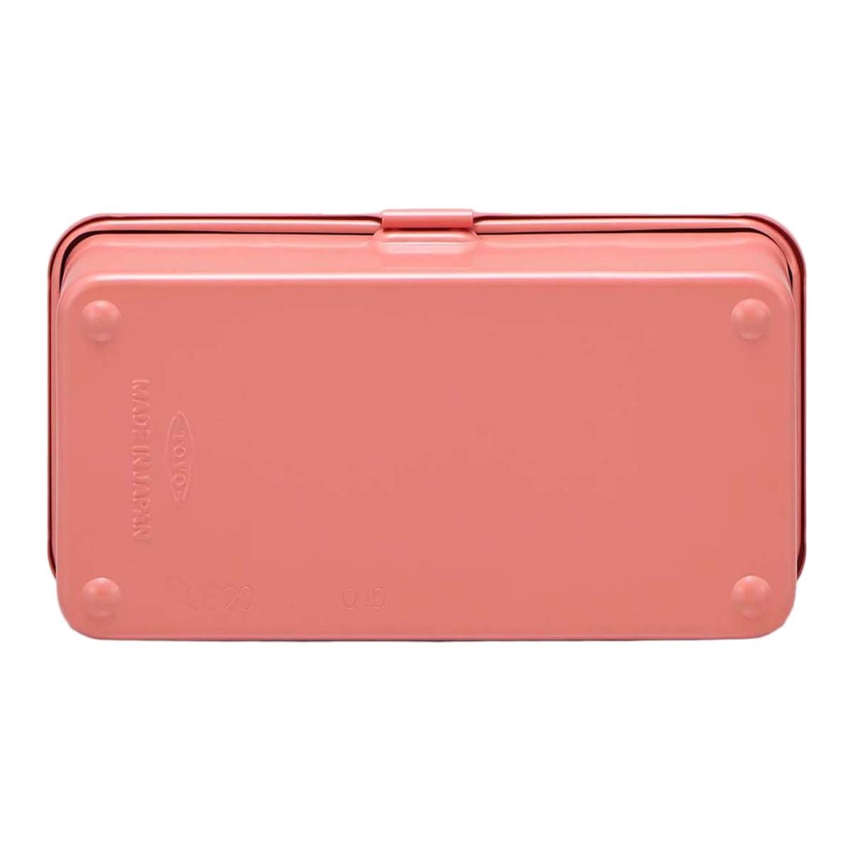 Caixa de Armazenamento Toyo Steel T190 - Castanho Antigo 4