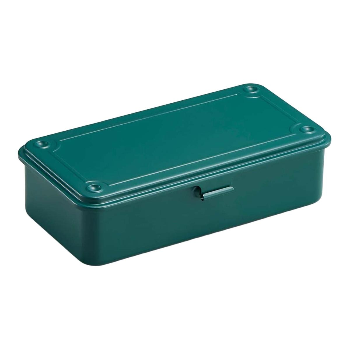 Imagem 0 de Caixa de Armazenamento Toyo Steel T190 - Verde Antigo